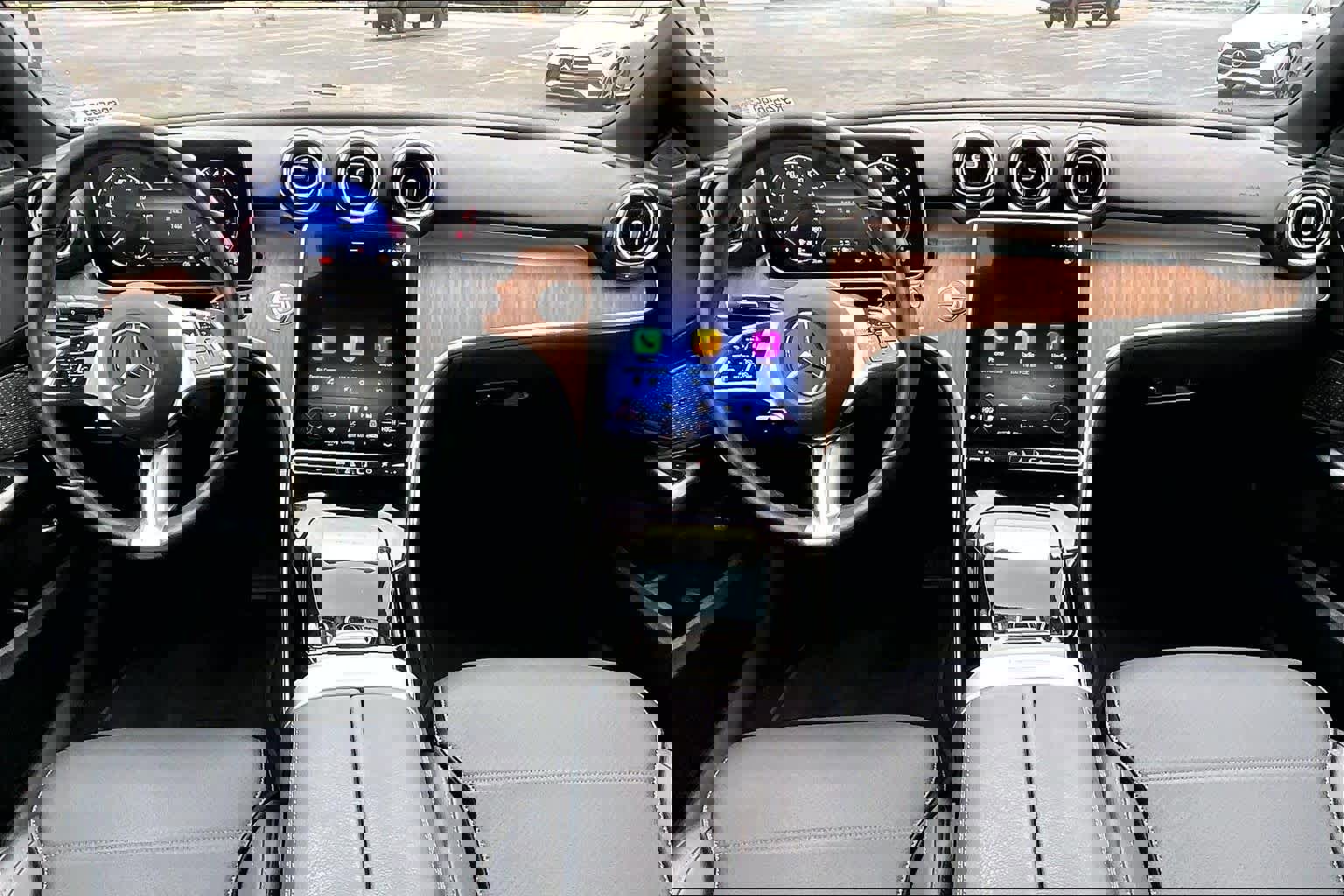 Certified 2025 Mercedes-Benz C 300 4MATIC Sedan image 15