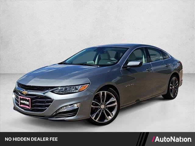 Certified 2024 Chevrolet Malibu LT FWD image 1