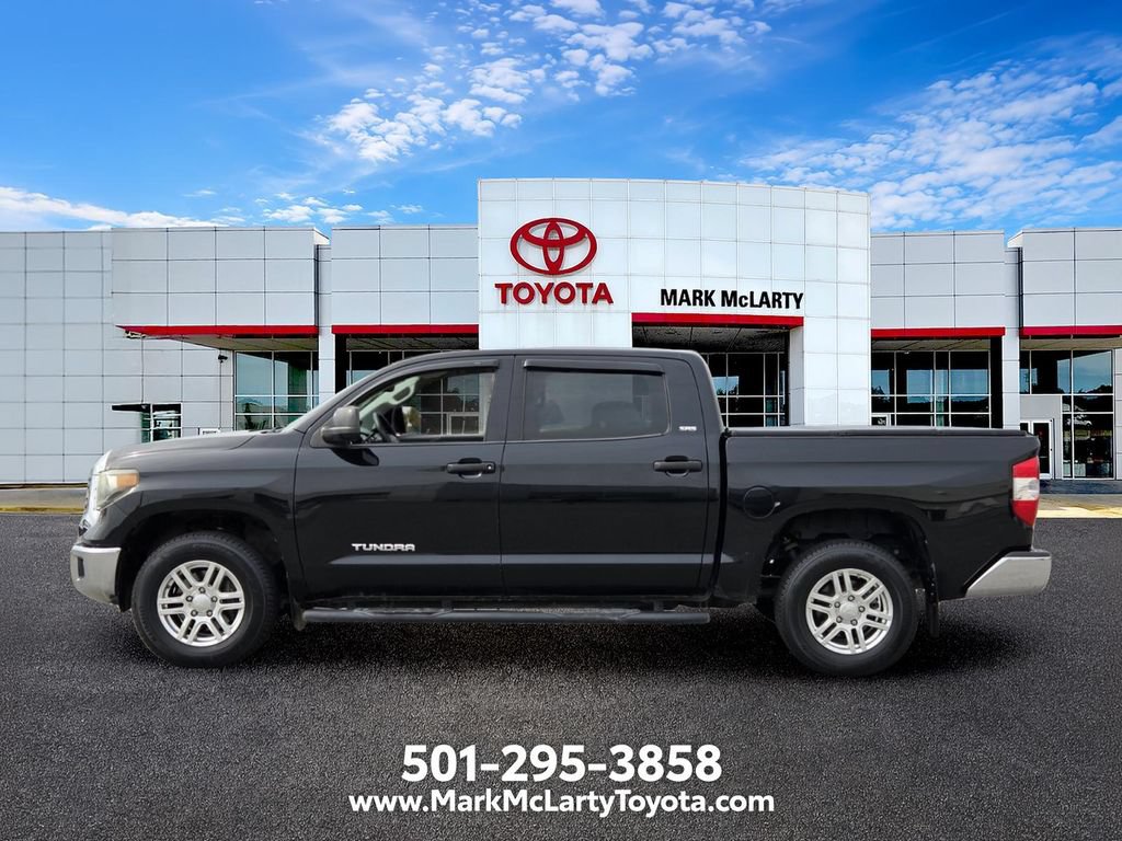Used 2019 Toyota Tundra SR5 RWD image 2