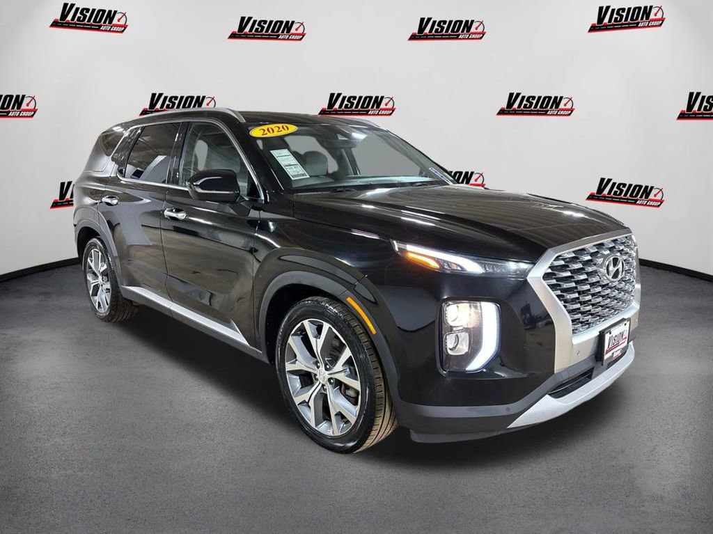Used 2020 Hyundai Palisade SEL image 3