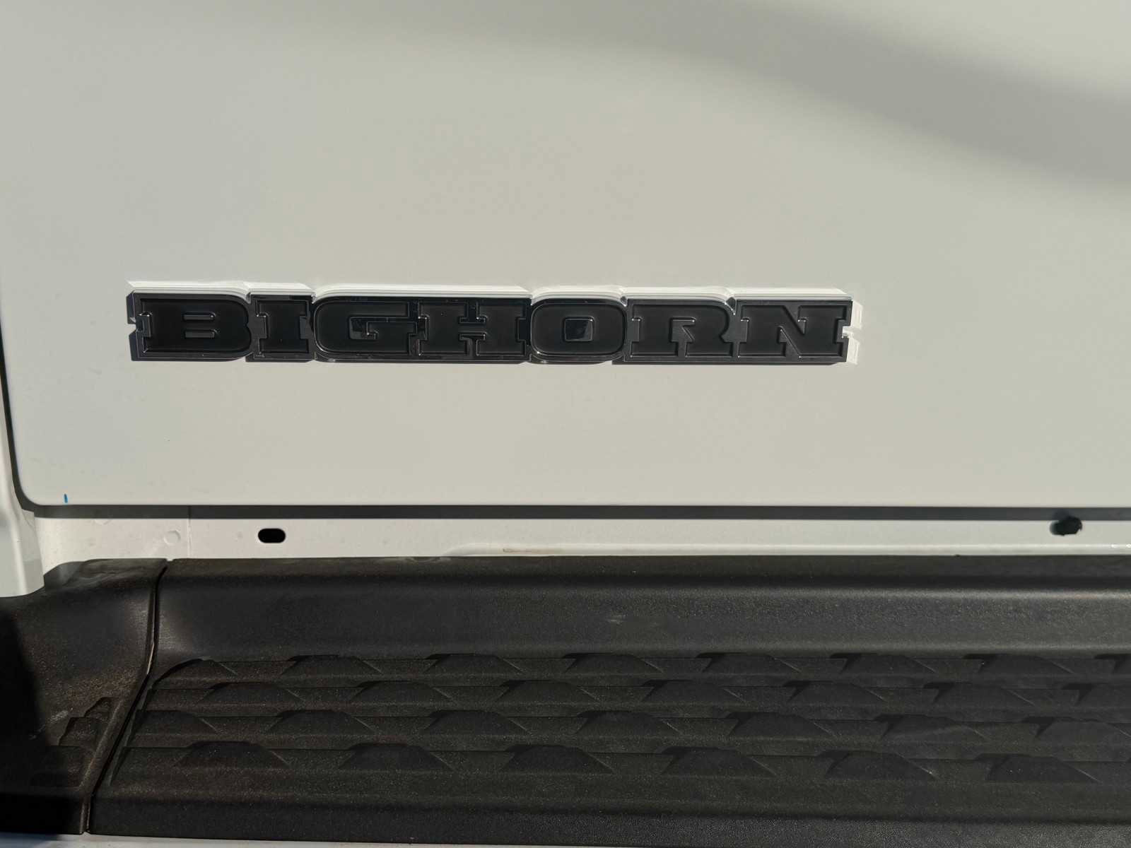 New 2026 RAM 3500 Big Horn AWD/4WD image 17