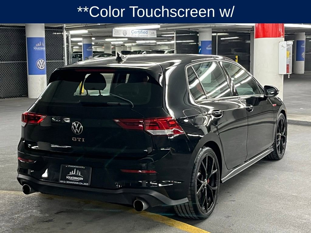 Used 2024 Volkswagen GTI S image 6
