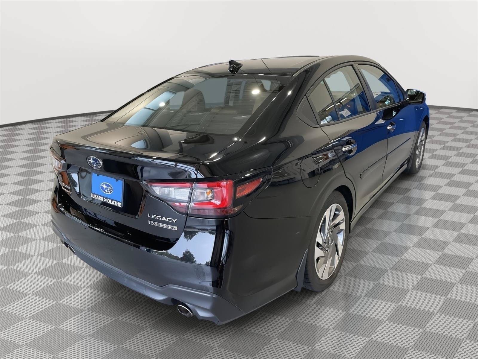 Certified 2023 Subaru Legacy Touring XT AWD/4WD image 15