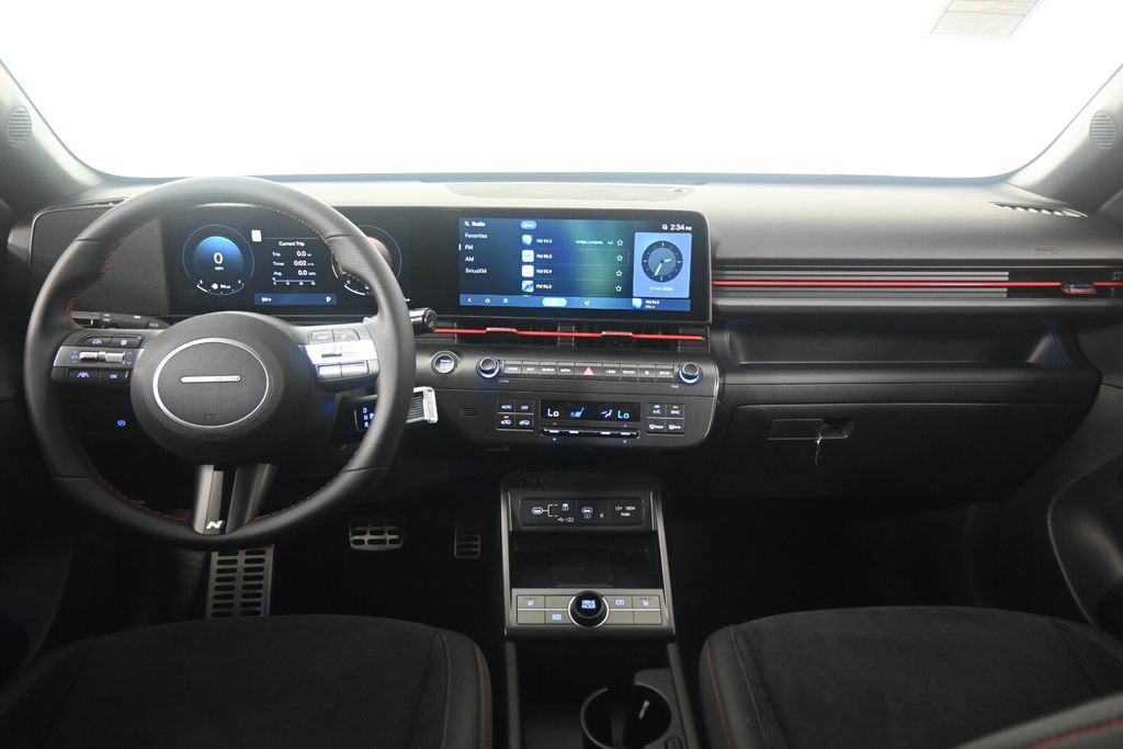 New 2025 Hyundai Kona N Line S FWD image 14