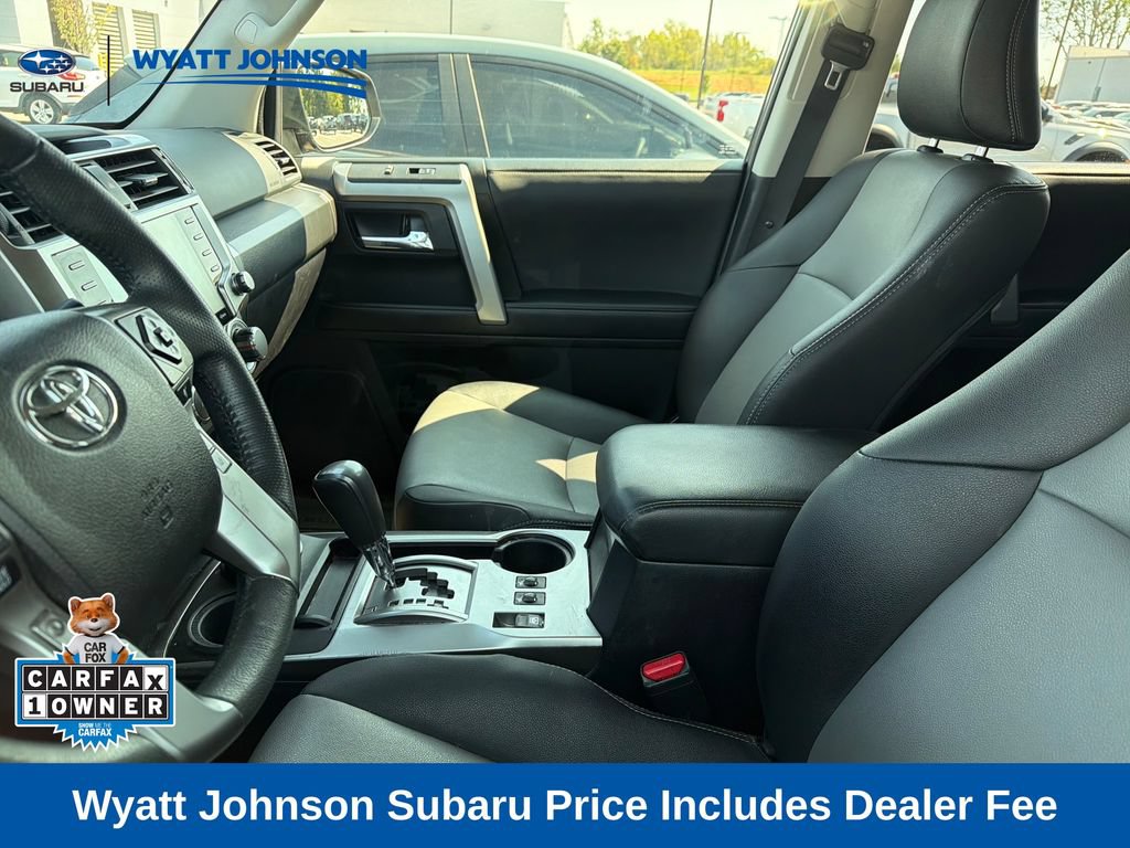 Used 2022 Toyota 4Runner SR5 Premium w/ Moonroof Package AWD/4WD image 11