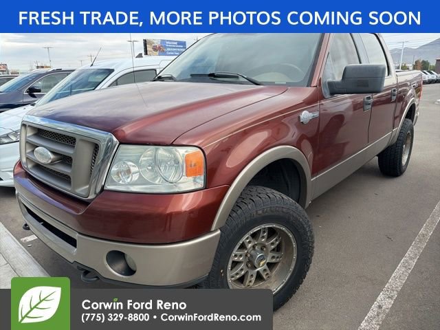 Used 2006 Ford F150 King Ranch image 3