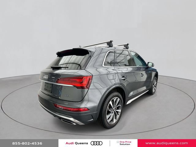 Certified 2023 Audi Q5 2.0T Premium w/ Convenience Package AWD/4WD image 4