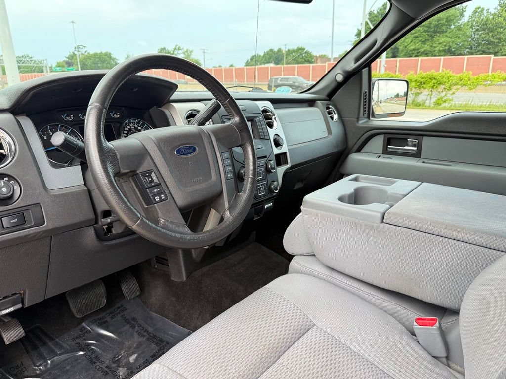 Used 2014 Ford F150 XLT w/ Equipment Group 302A Luxury AWD/4WD image 26