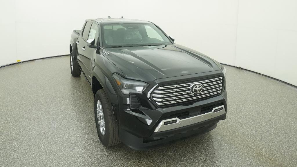 New 2026 Toyota Tacoma Limited image 93