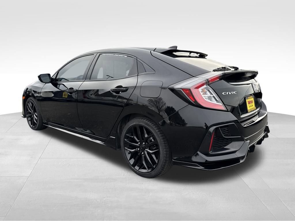 Used 2020 Honda Civic Sport image 7