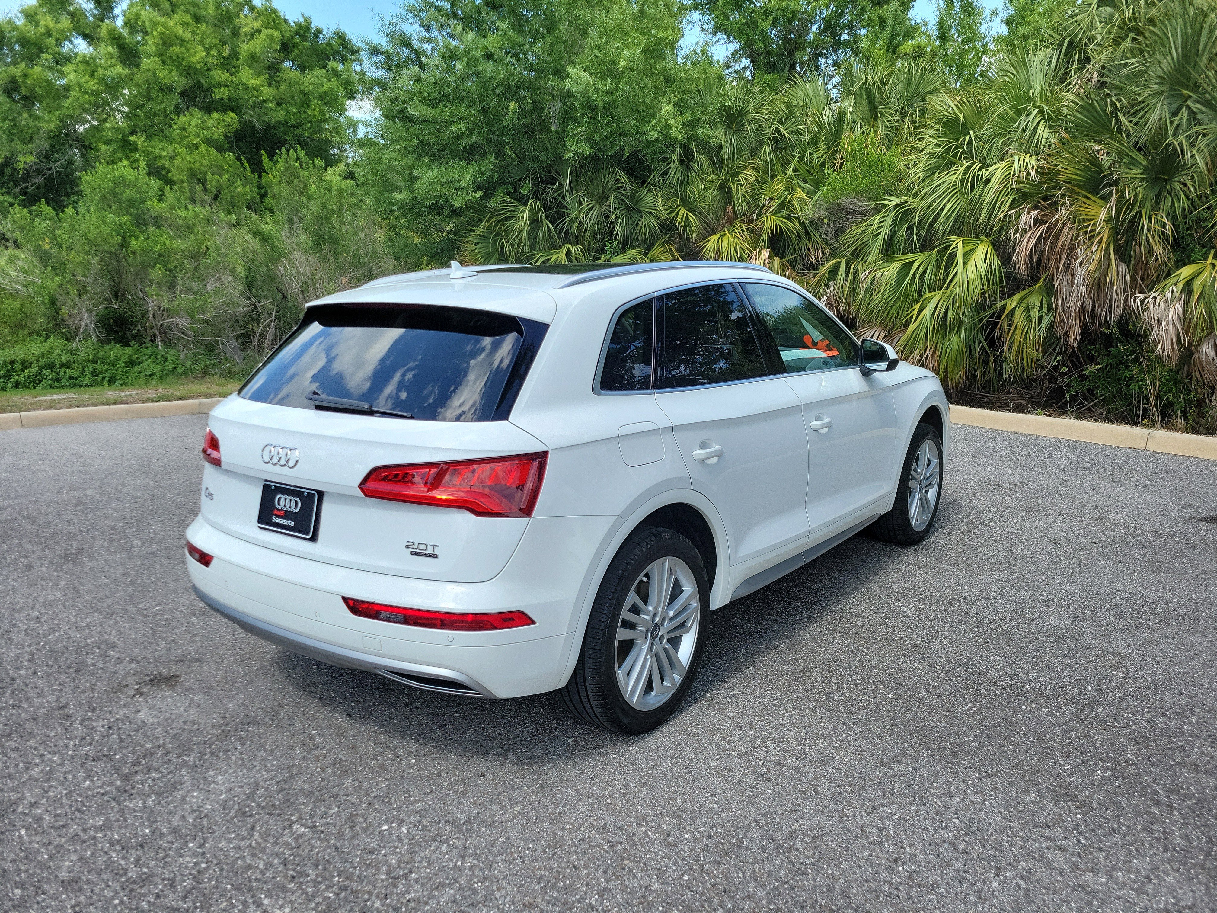 Used 2018 Audi Q5 2.0T Premium Plus w/ Premium Plus Package image 4