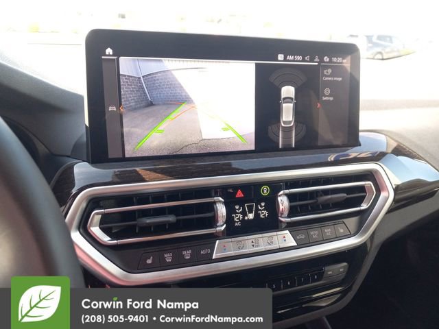 Used 2025 BMW X4 xDrive30i image 16