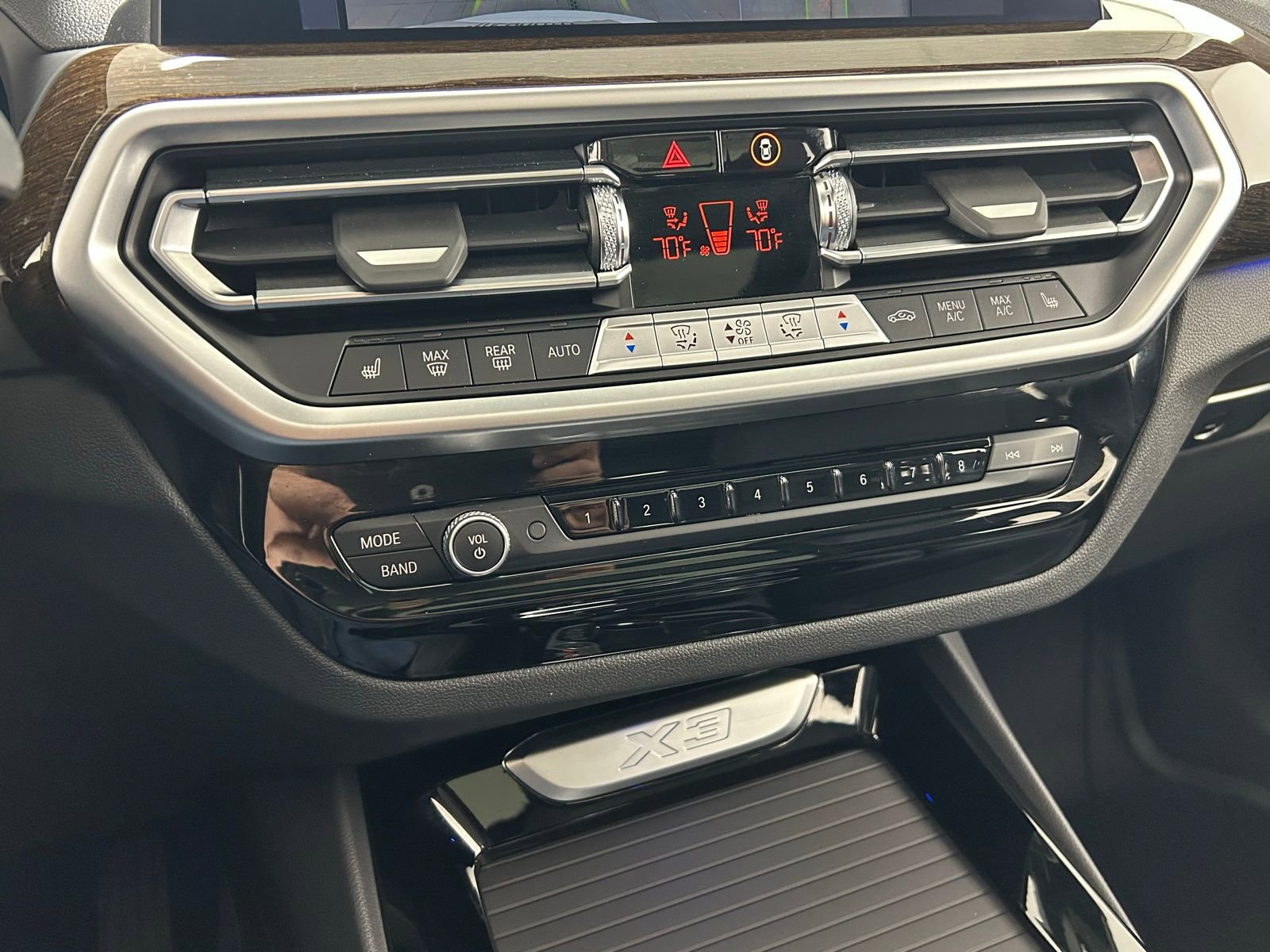 Used 2023 BMW X3 xDrive30i w/ Convenience Package w/ZPA image 20