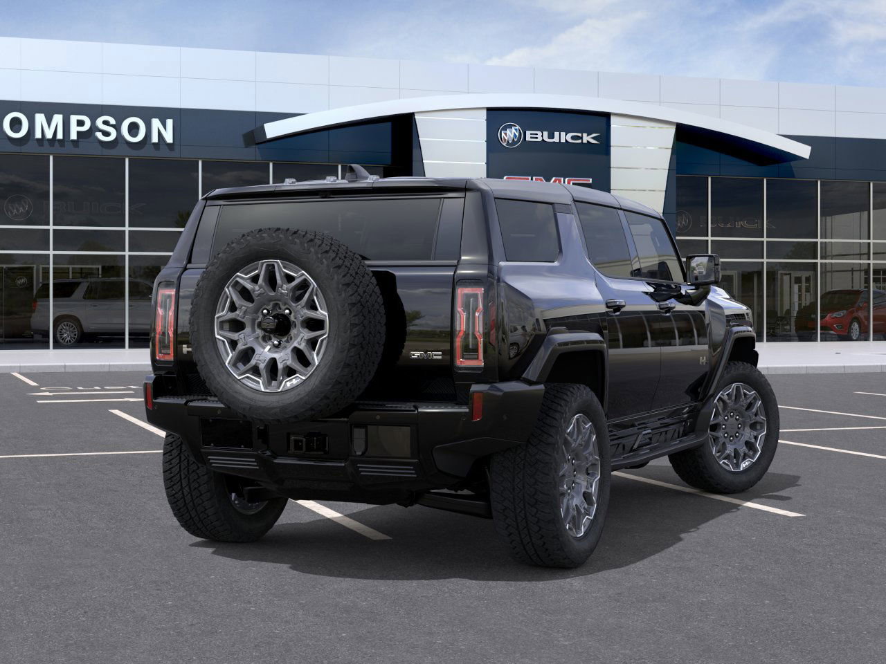 New 2025 GMC Hummer EV 3X image 42