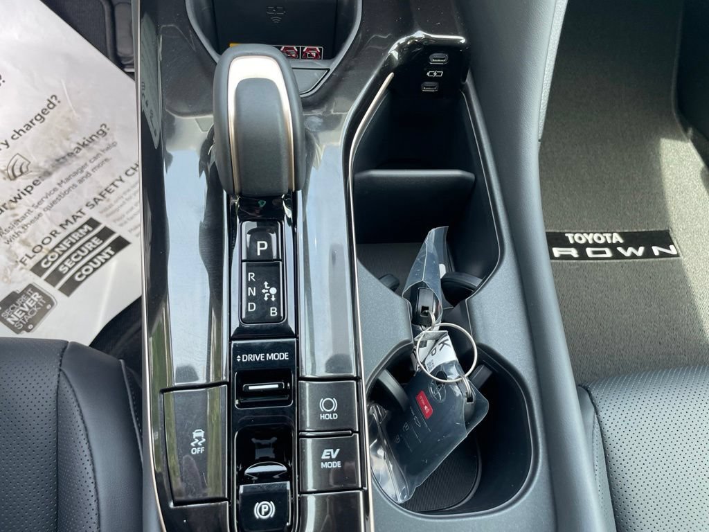 New 2026 Toyota Crown AWD/4WD image 18