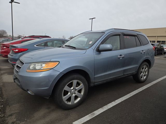 Used 2009 Hyundai Santa Fe Limited image 1