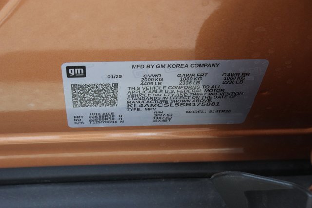 New 2025 Buick Encore GX Preferred w/ Comfort Package image 40