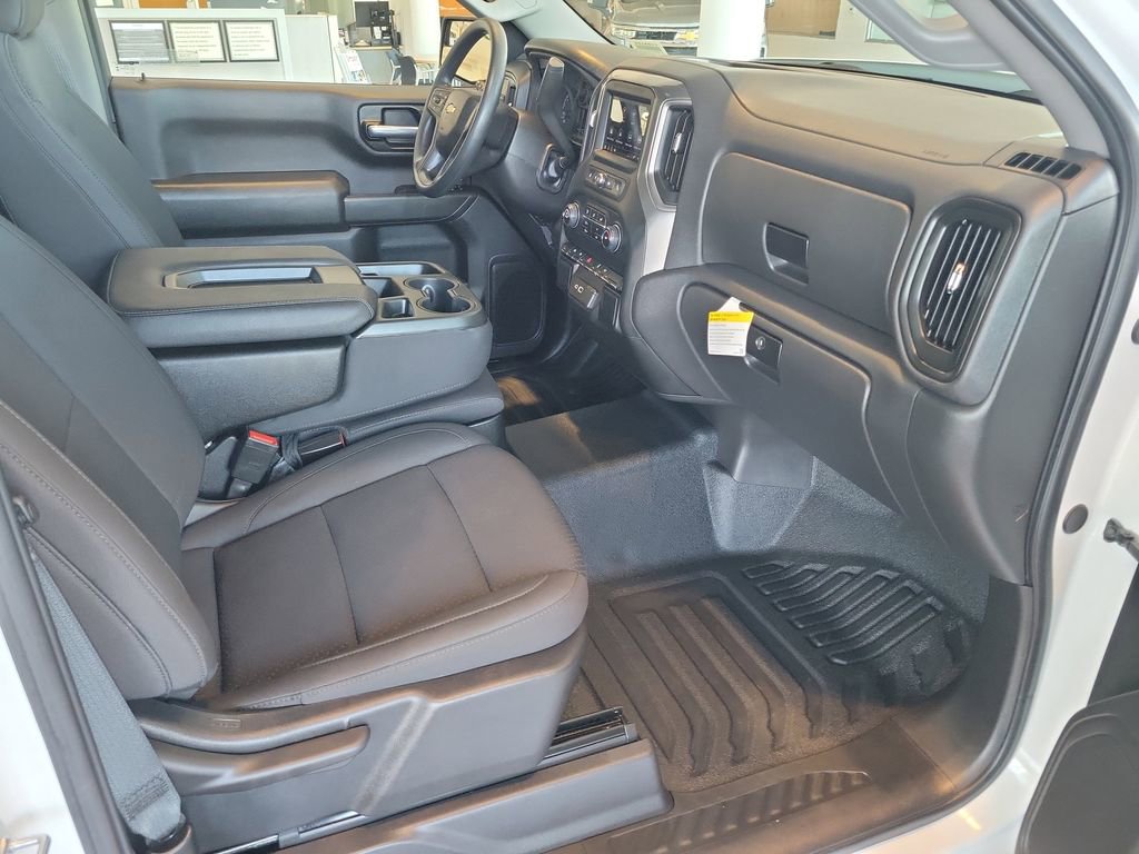Used 2026 Chevrolet Silverado 1500 W/T w/ WT Value Package image 13