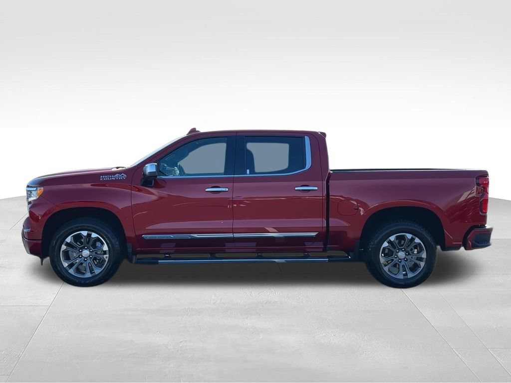 Used 2023 Chevrolet Silverado 1500 High Country AWD/4WD image 5