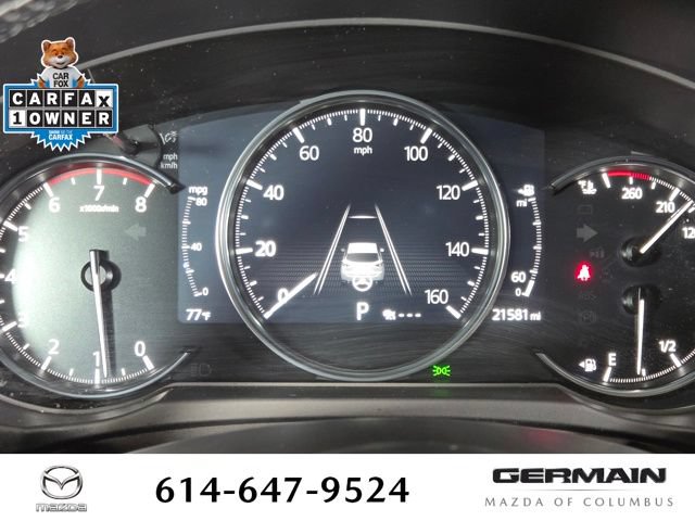 Used 2024 MAZDA CX-5 Signature AWD/4WD image 25