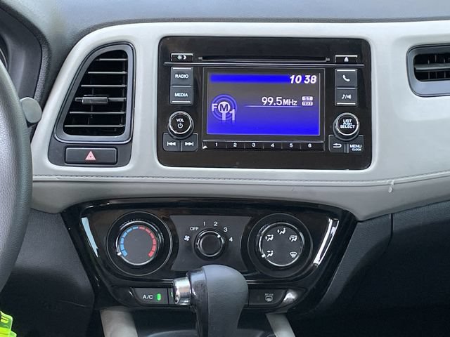 Certified 2021 Honda HR-V LX image 16