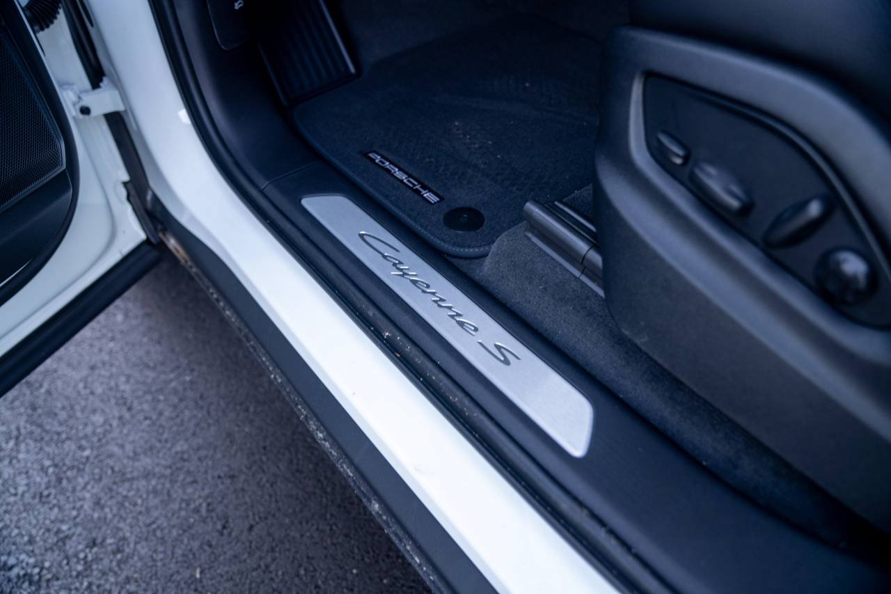 New 2026 Porsche Cayenne S AWD/4WD image 25
