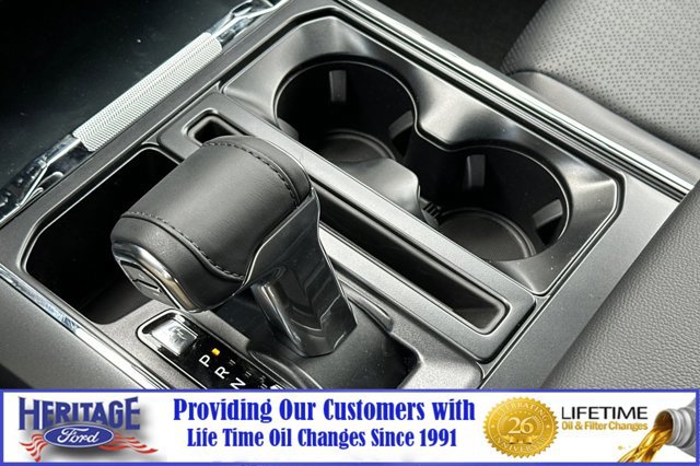 New 2025 Ford F150 Lariat w/ Equipment Group 502A High image 18