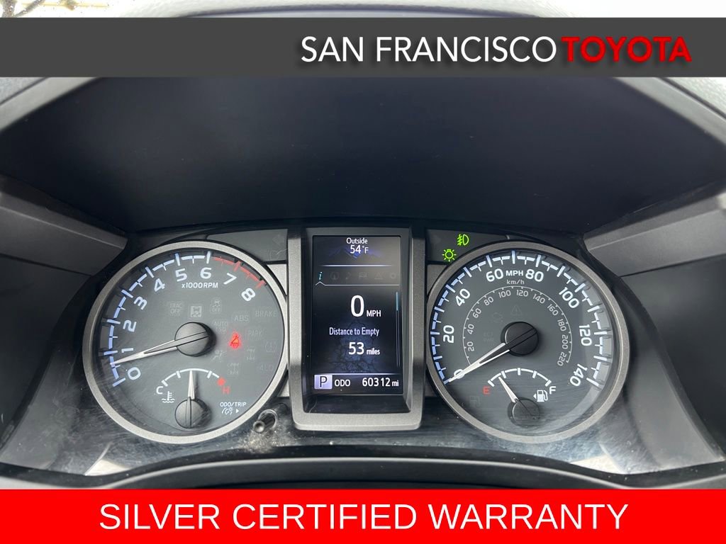 Used 2016 Toyota Tacoma TRD Sport image 32