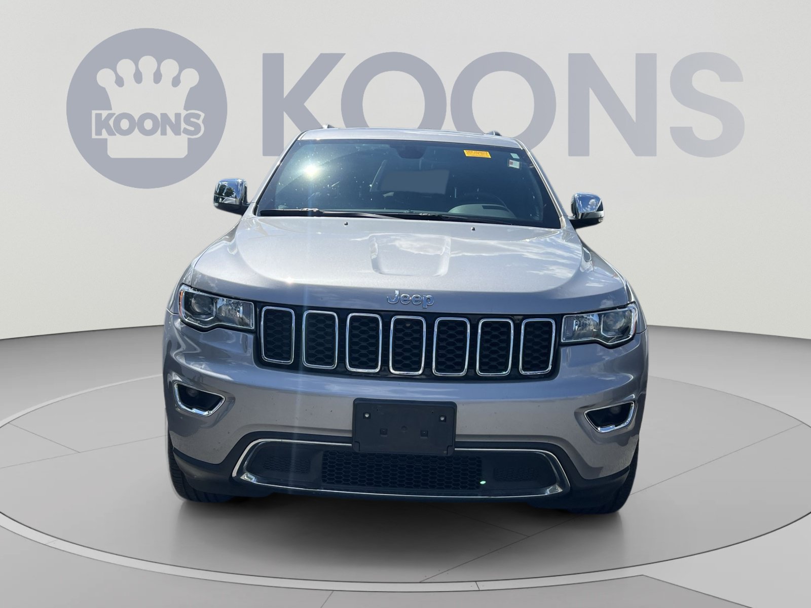 Used 2017 Jeep Grand Cherokee Limited w/ Trailer Tow Group IV AWD/4WD image 7