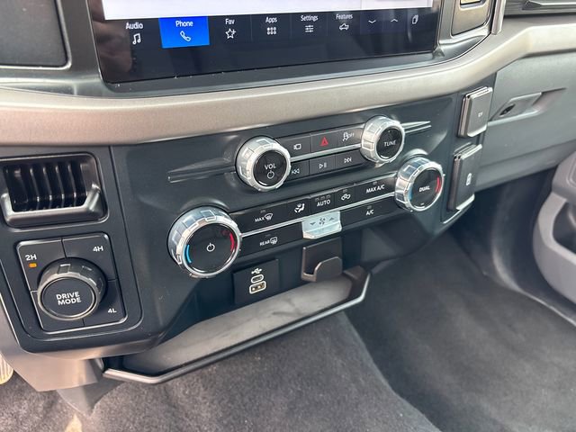 Used 2025 Ford F150 XLT w/ Equipment Group 301A Standard image 24