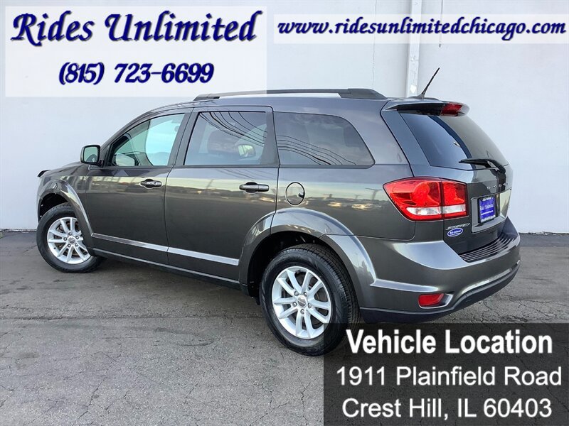 Used 2014 Dodge Journey SXT w/ Flexible Seating Group FWD image 5