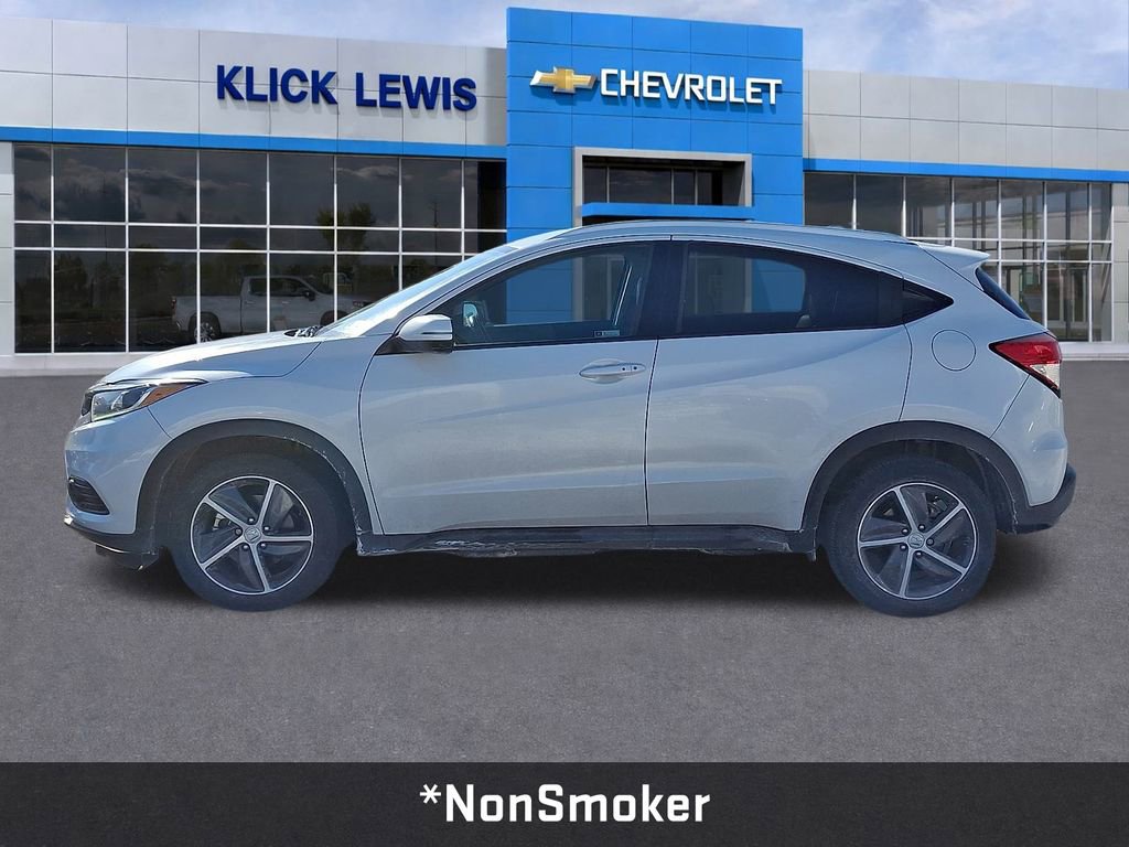 Used 2021 Honda HR-V EX-L image 4