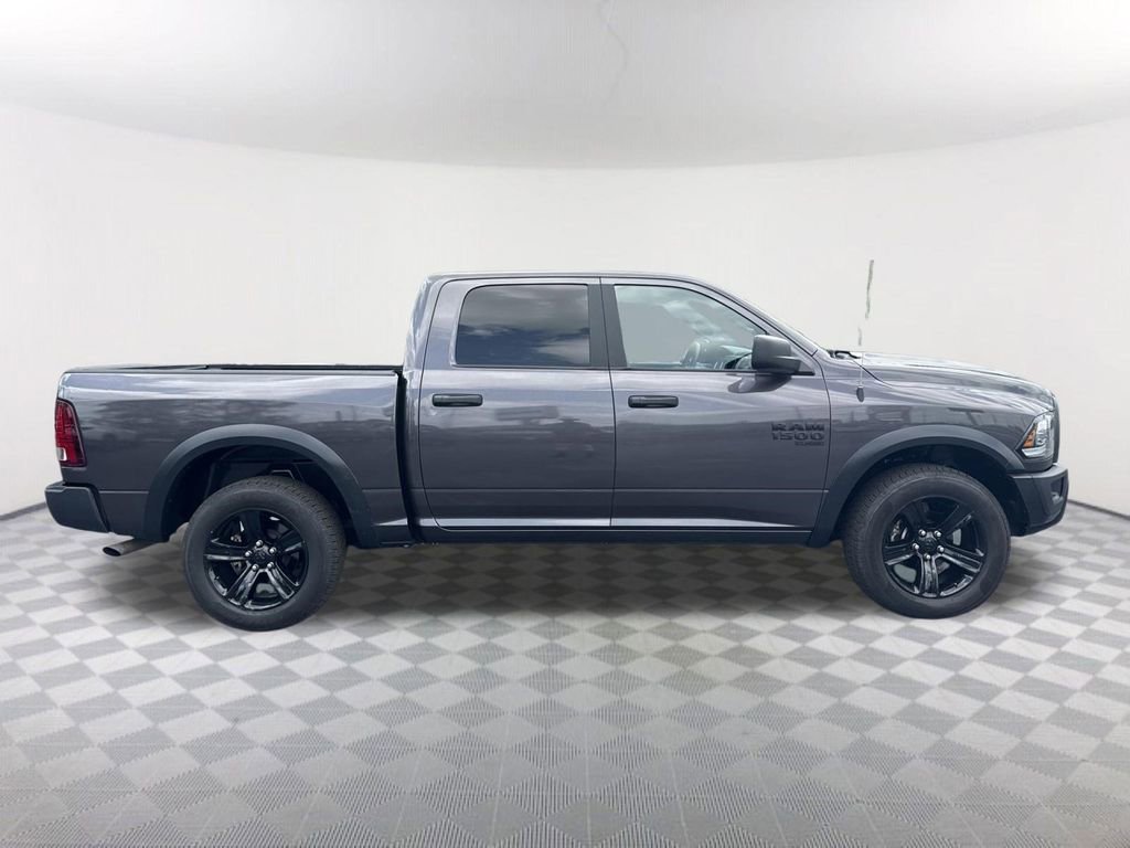 Used 2024 RAM 1500 Classic Warlock AWD/4WD image 4