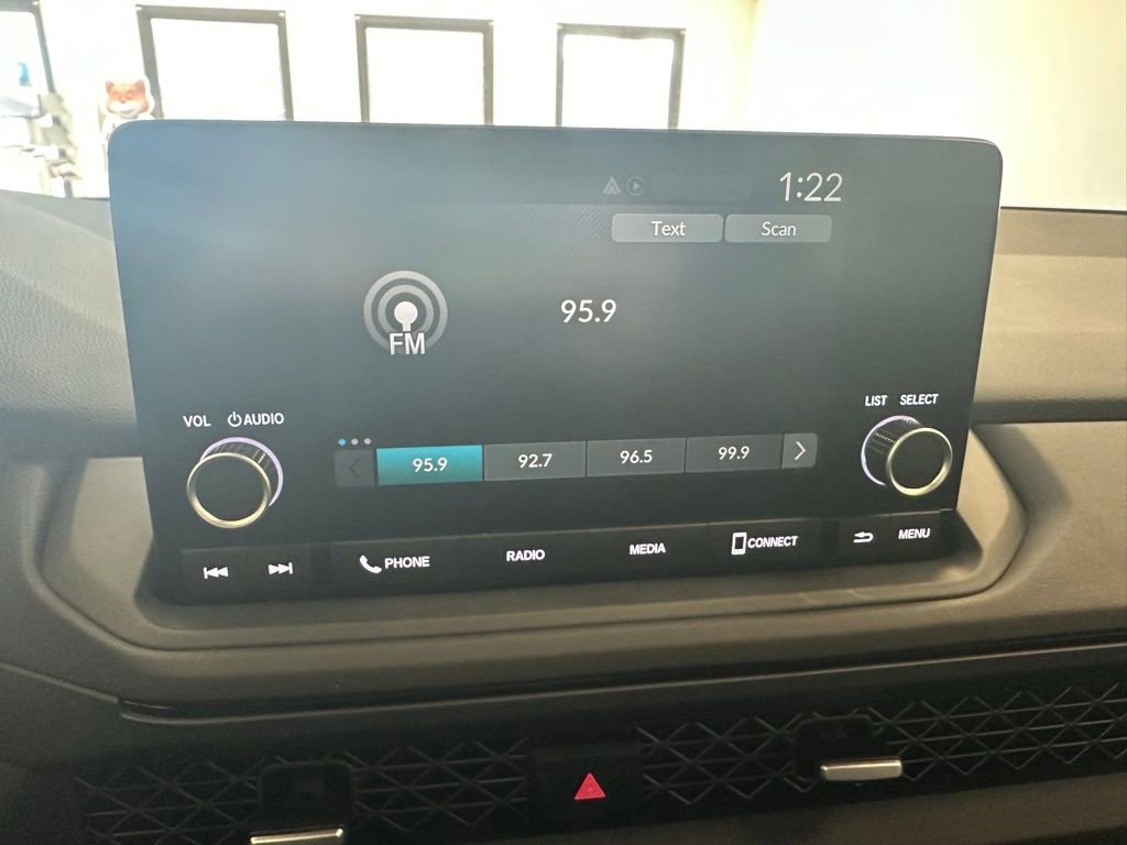 Certified 2024 Honda Accord EX image 10