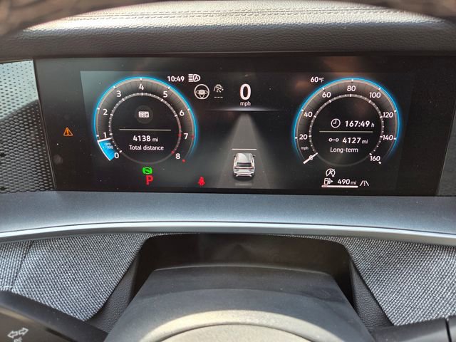 Used 2025 Volkswagen Tiguan S AWD/4WD image 15