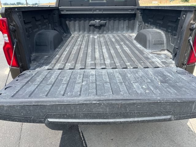 Certified 2023 Chevrolet Silverado 1500 LTZ w/ Technology Package AWD/4WD image 27