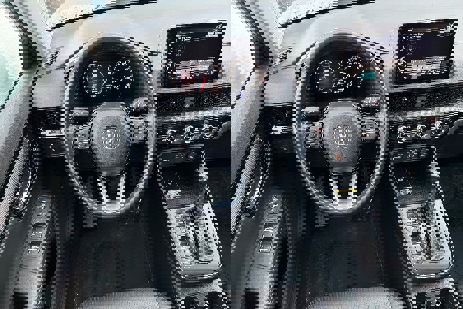 Certified 2025 Honda CR-V EX-L image 16