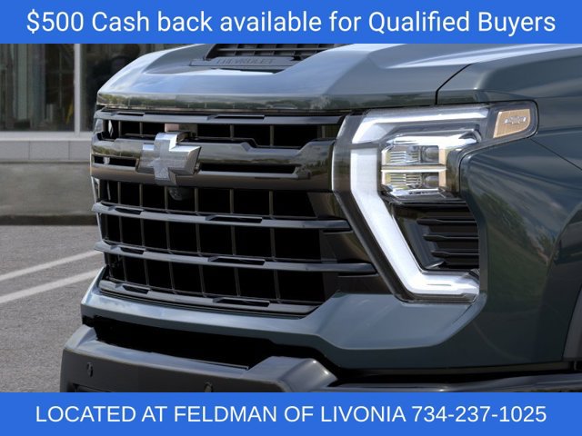 New 2026 Chevrolet Silverado 2500 LT w/ Trail Boss Package AWD/4WD image 13