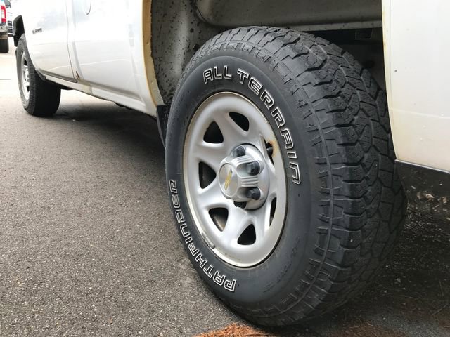 Used 2015 Chevrolet Silverado 1500 W/T RWD image 13