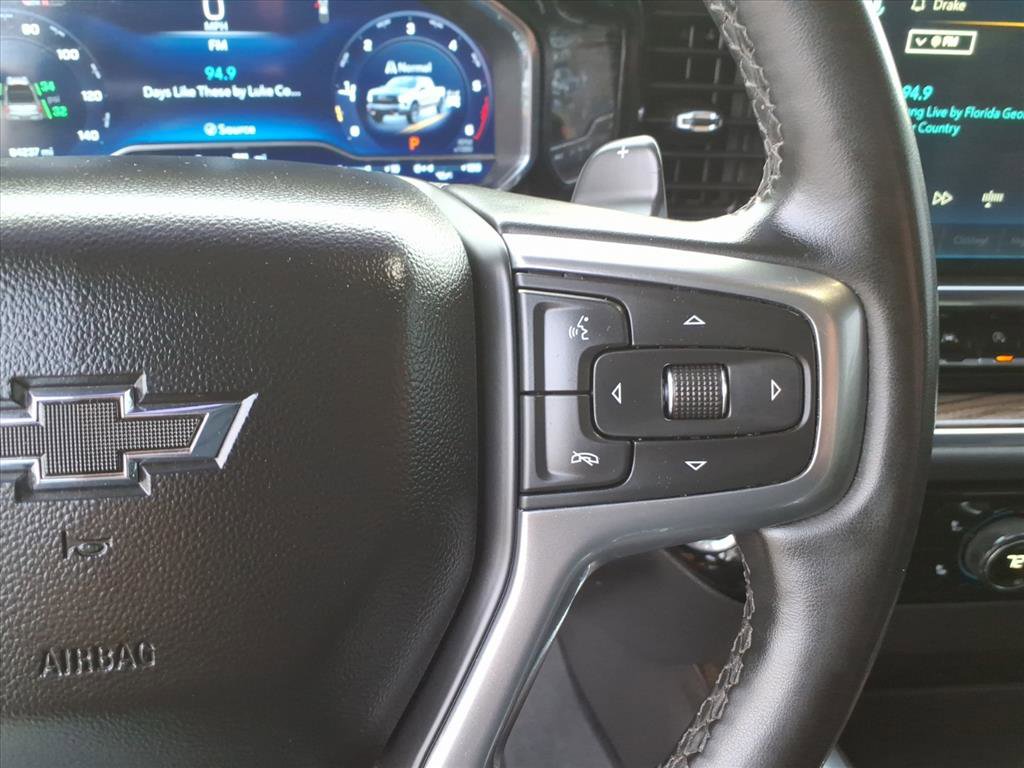 Used 2024 Chevrolet Silverado 1500 LT Trail Boss w/ Convenience Package II image 20