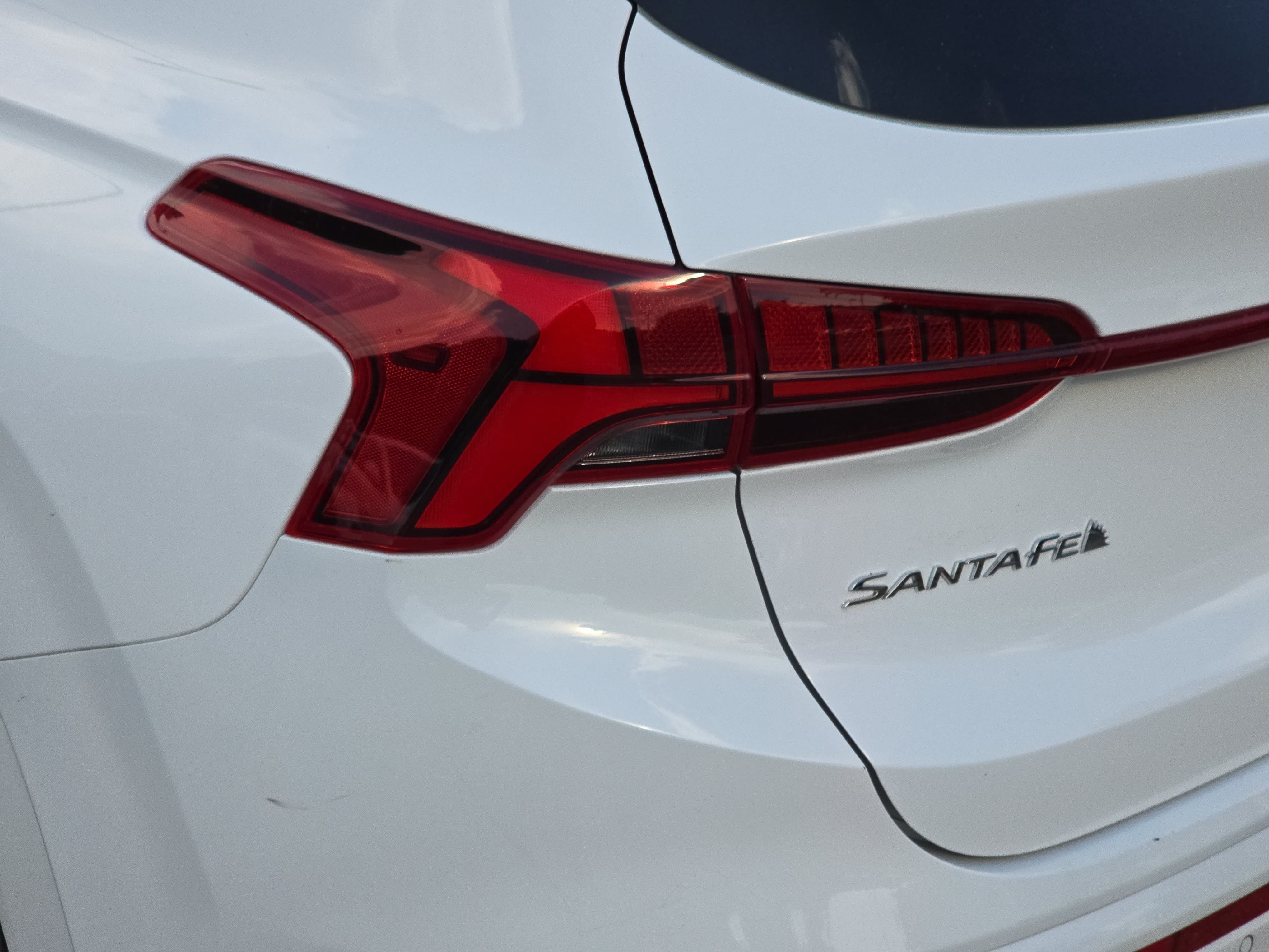 Used 2023 Hyundai Santa Fe Calligraphy w/ Cargo Package AWD/4WD image 30