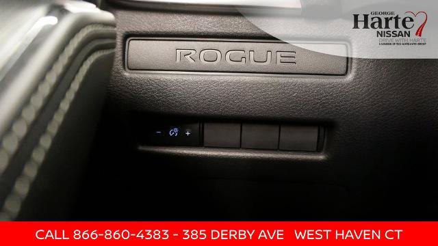Certified 2022 Nissan Rogue S image 24