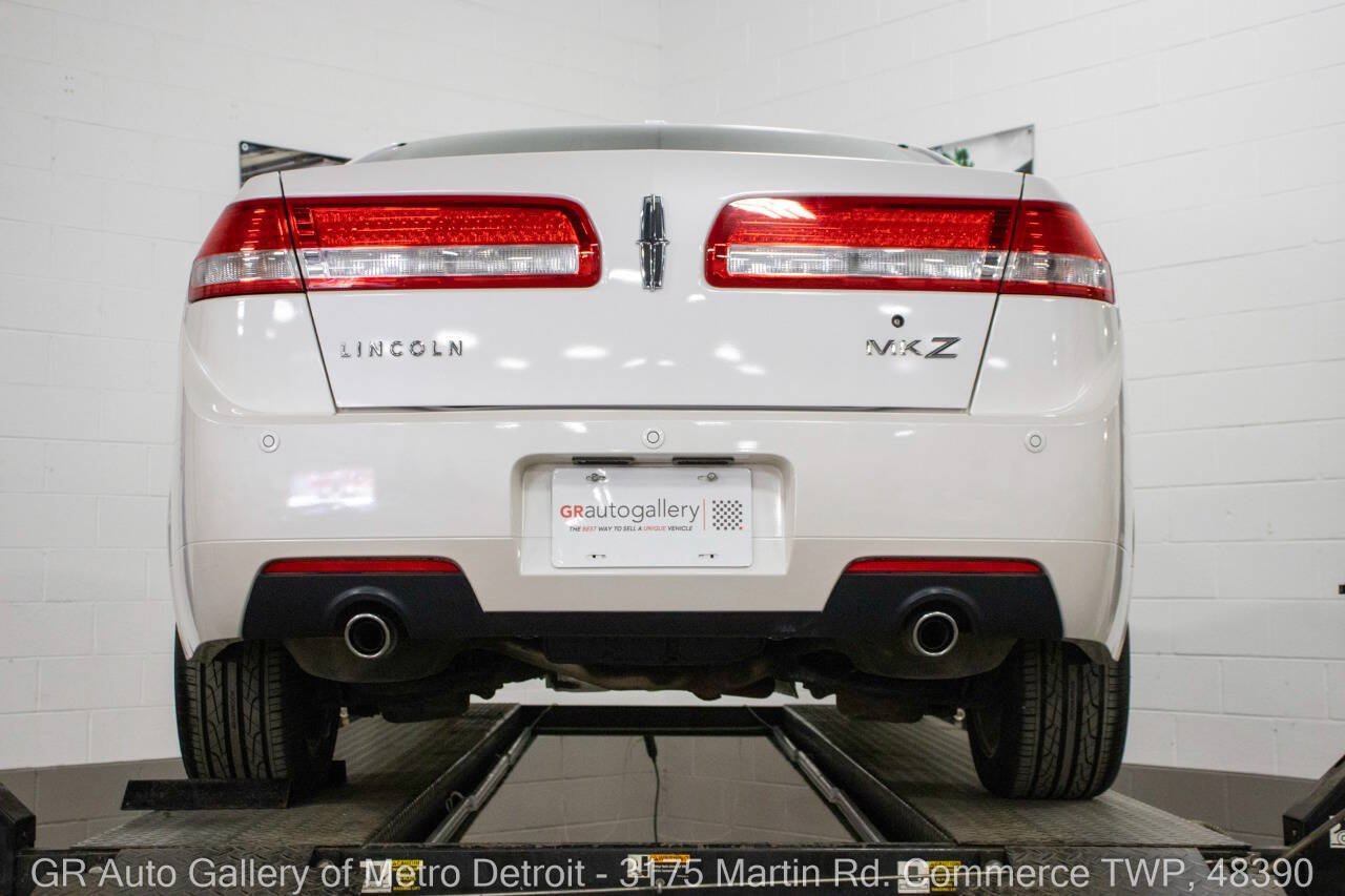 Used 2012 Lincoln MKZ FWD image 20