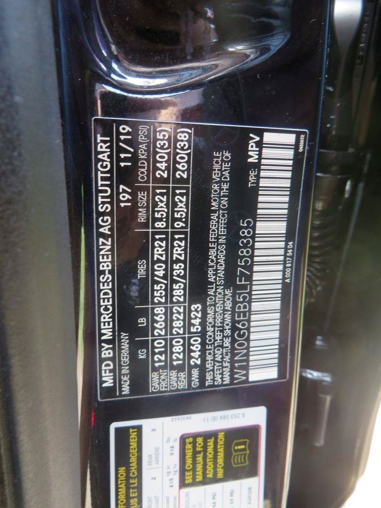 Used 2020 Mercedes-Benz GLC 43 AMG 4MATIC image 31
