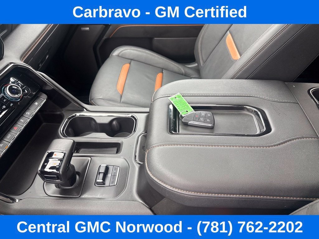 Certified 2022 GMC Sierra 1500 AT4 w/ AT4 Premium Package AWD/4WD image 20
