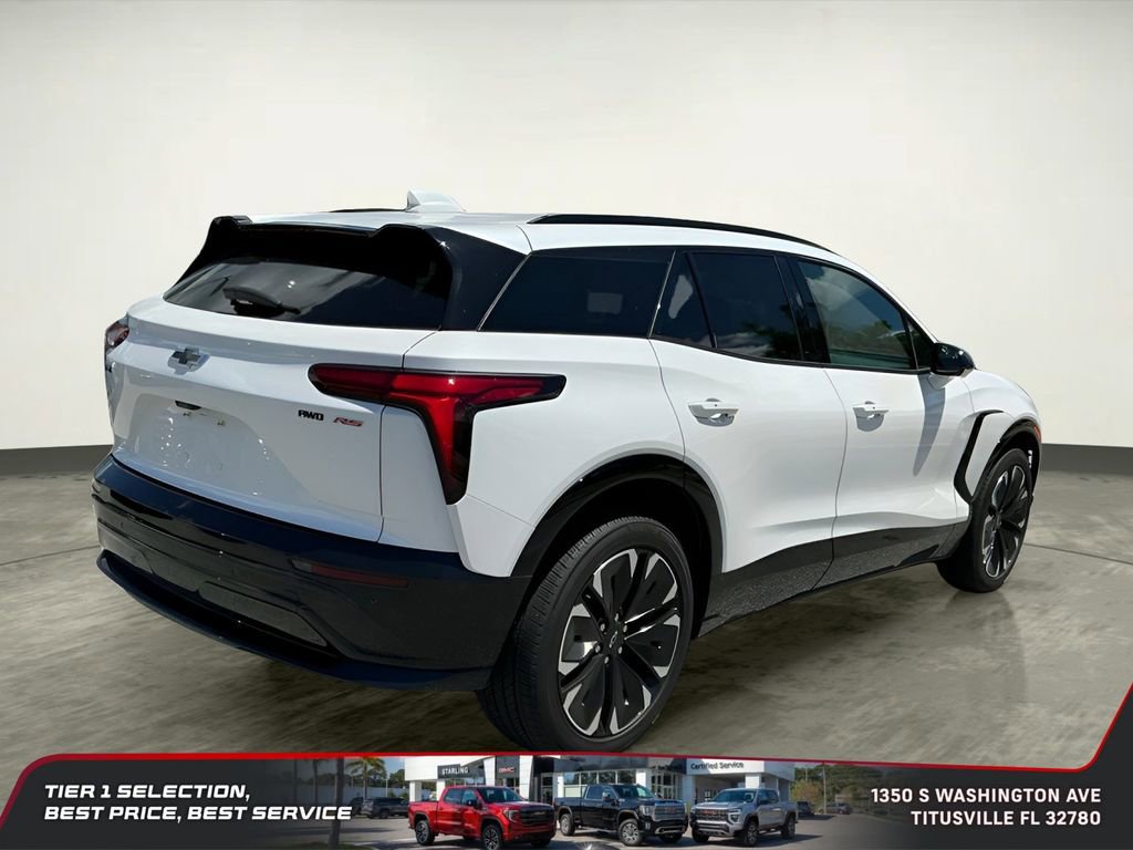 Used 2024 Chevrolet Blazer EV RS AWD/4WD image 7