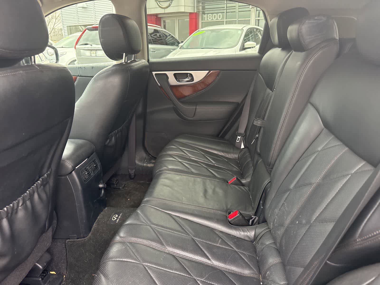 Used 2012 INFINITI FX35 AWD w/ Premium Pkg image 10