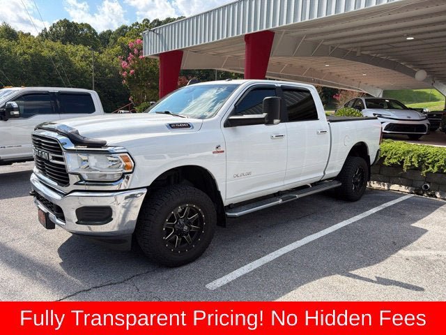 Used 2019 RAM 2500 Big Horn AWD/4WD image 2
