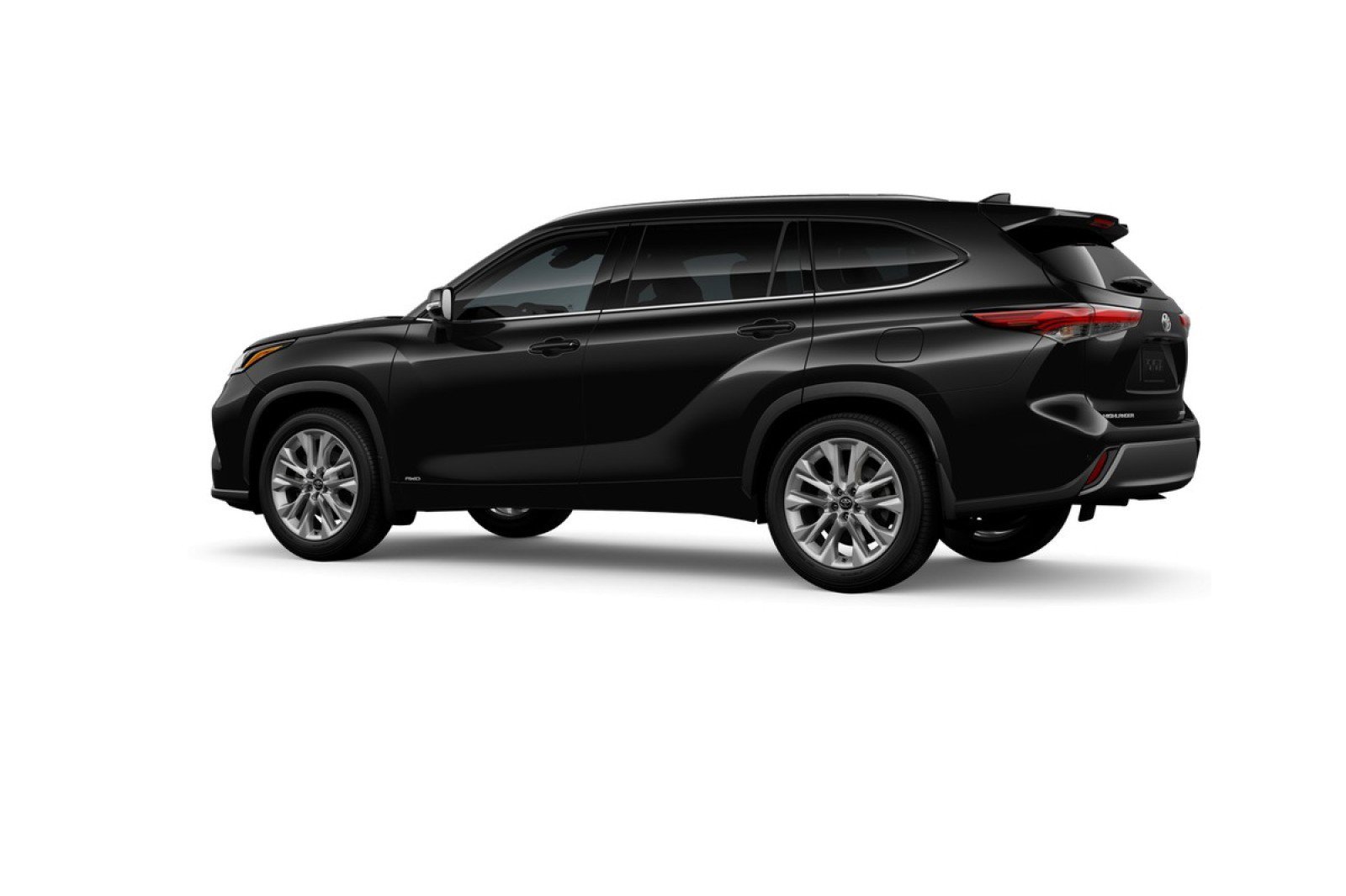 New 2026 Toyota Highlander Limited AWD/4WD image 7