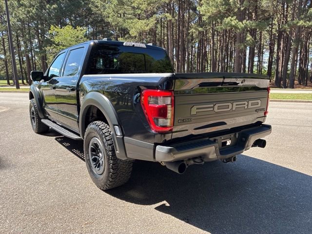 Used 2023 Ford F150 Raptor w/ Raptor Carbon Fiber Package AWD/4WD image 5